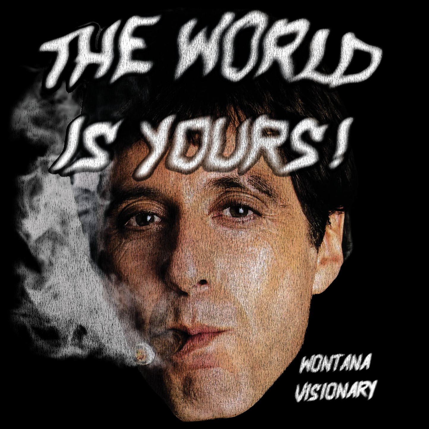 World Is Yours Tee