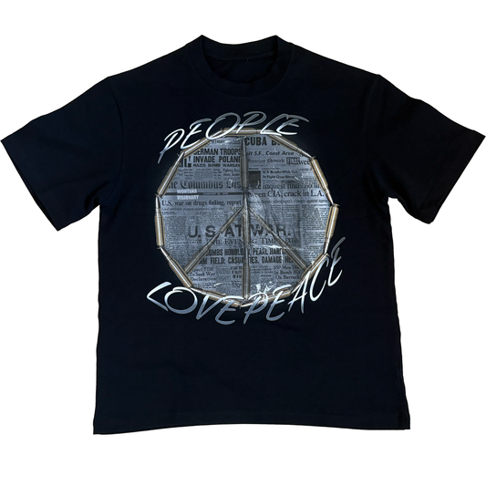 Anti War Tee