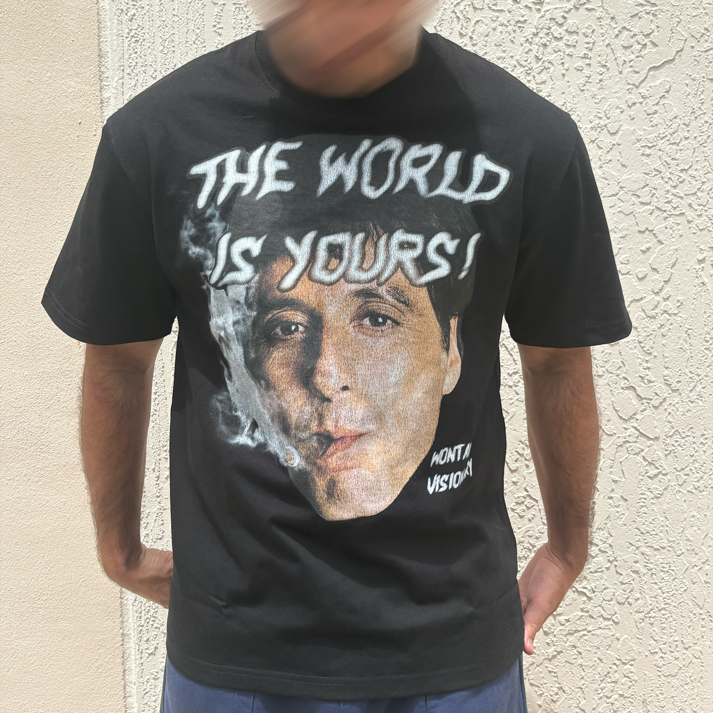 World Is Yours Tee