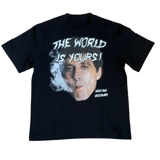World Is Yours Tee